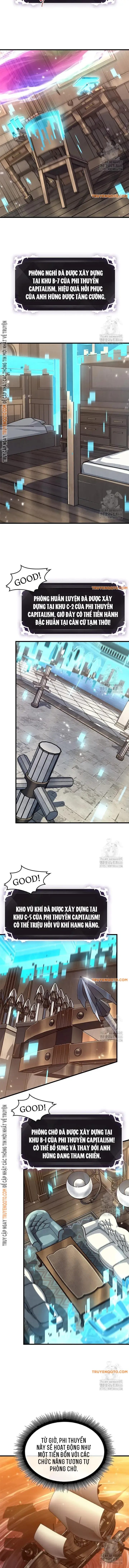 Truyện Tranh Gacha Vô Hạn - Pick Me Up! Infinite Gacha trang 8