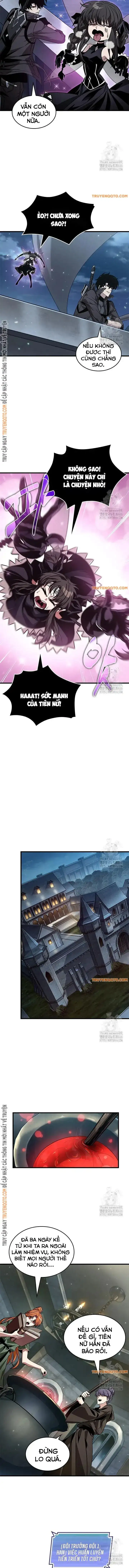 Truyện Tranh Gacha Vô Hạn - Pick Me Up! Infinite Gacha trang 8