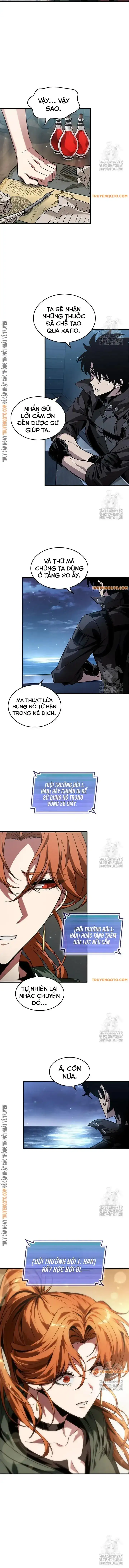 Truyện Tranh Gacha Vô Hạn - Pick Me Up! Infinite Gacha trang 8