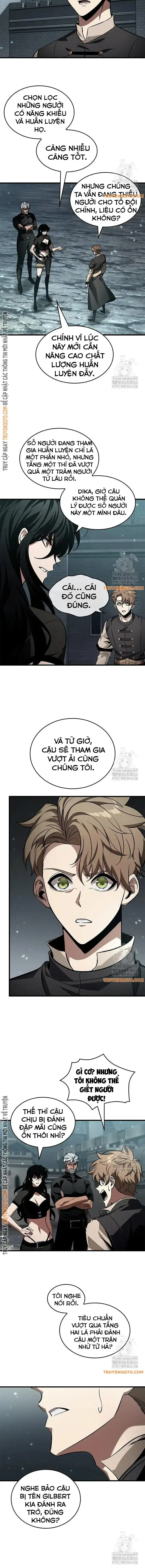 Truyện Tranh Gacha Vô Hạn - Pick Me Up! Infinite Gacha trang 8