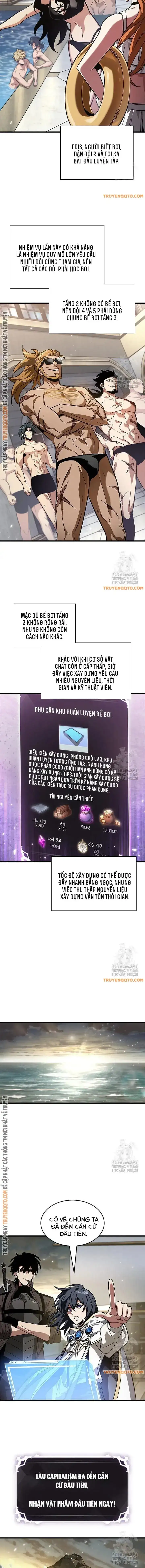 Truyện Tranh Gacha Vô Hạn - Pick Me Up! Infinite Gacha trang 8