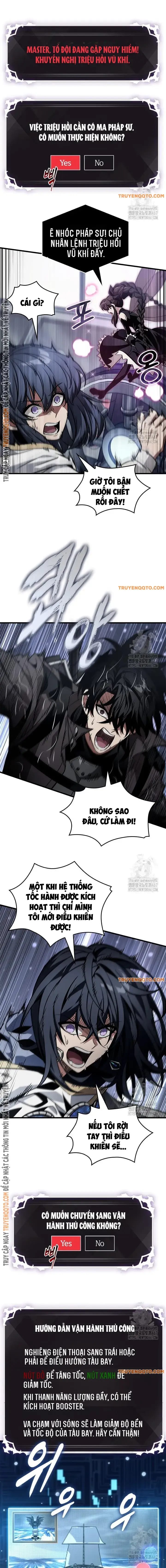 Truyện Tranh Gacha Vô Hạn - Pick Me Up! Infinite Gacha trang 8