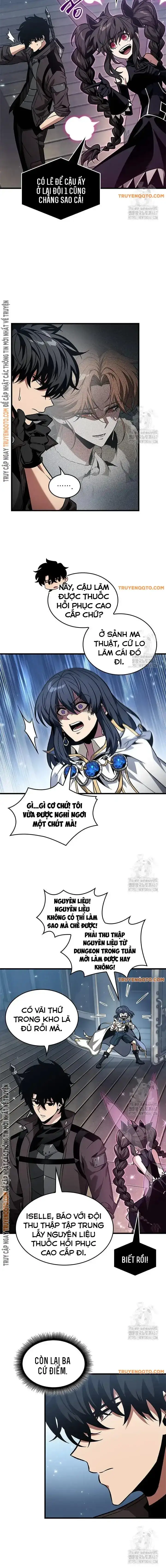 Truyện Tranh Gacha Vô Hạn - Pick Me Up! Infinite Gacha trang 8