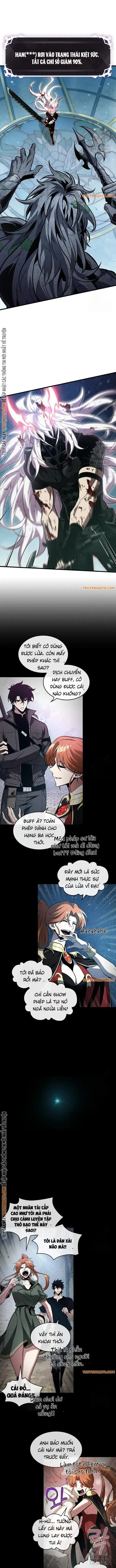 Truyện Tranh Gacha Vô Hạn - Pick Me Up! Infinite Gacha trang 8