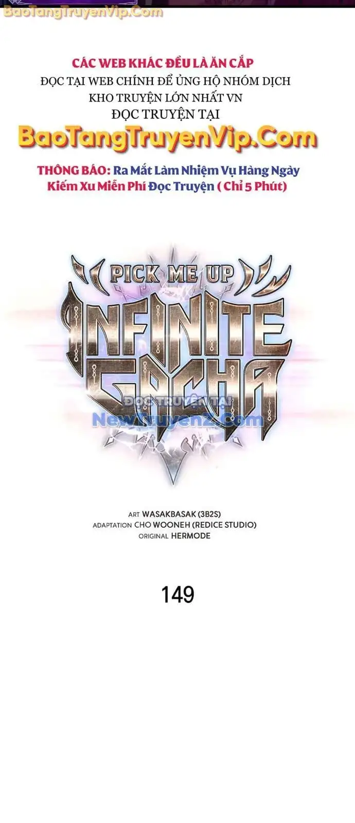 Truyện Tranh Gacha Vô Hạn - Pick Me Up! Infinite Gacha trang 8