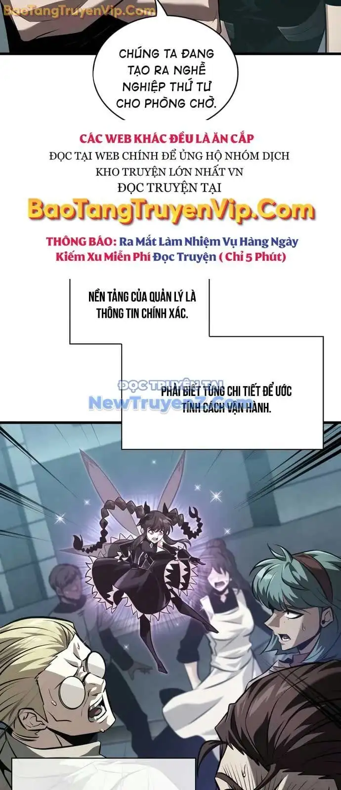 Truyện Tranh Gacha Vô Hạn - Pick Me Up! Infinite Gacha trang 8