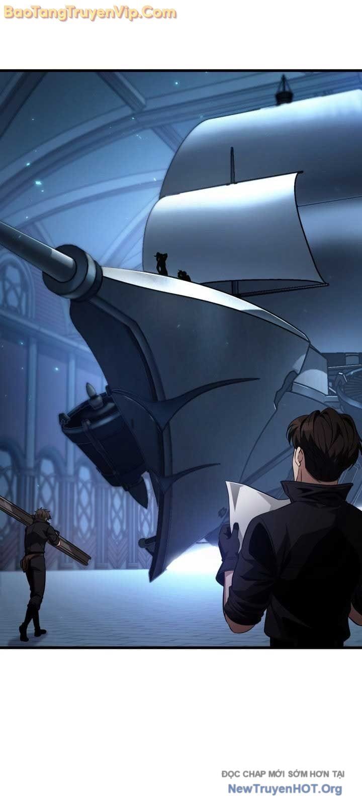 Truyện Tranh Gacha Vô Hạn - Pick Me Up! Infinite Gacha trang 8