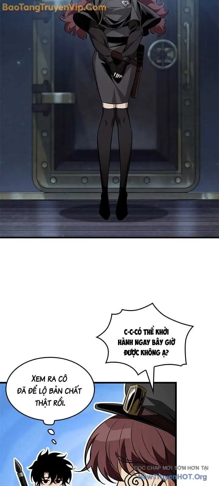 Truyện Tranh Gacha Vô Hạn - Pick Me Up! Infinite Gacha trang 8