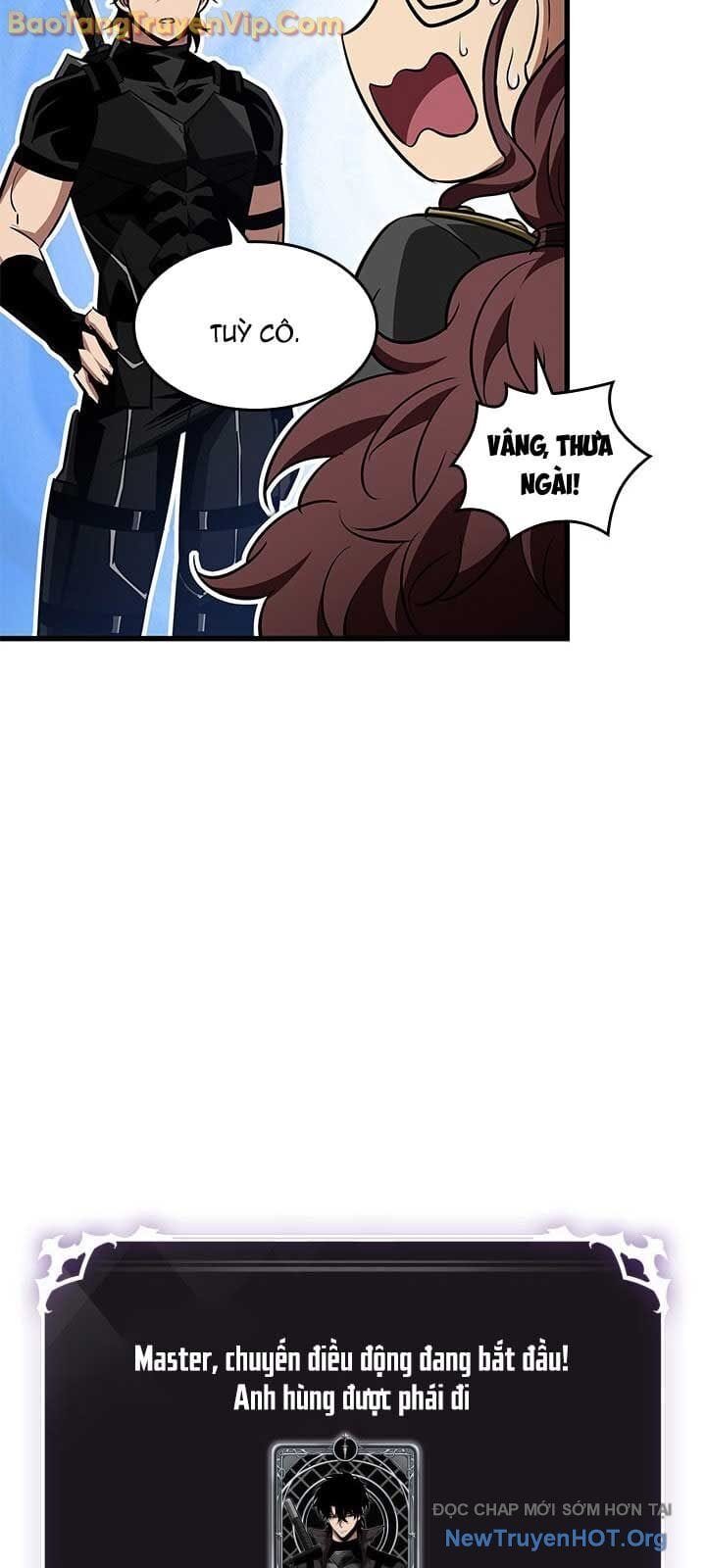 Truyện Tranh Gacha Vô Hạn - Pick Me Up! Infinite Gacha trang 8