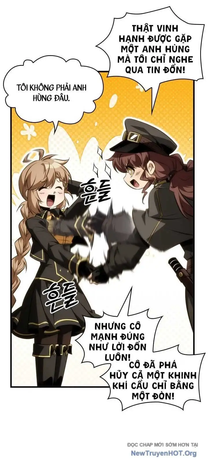 Truyện Tranh Gacha Vô Hạn - Pick Me Up! Infinite Gacha trang 8