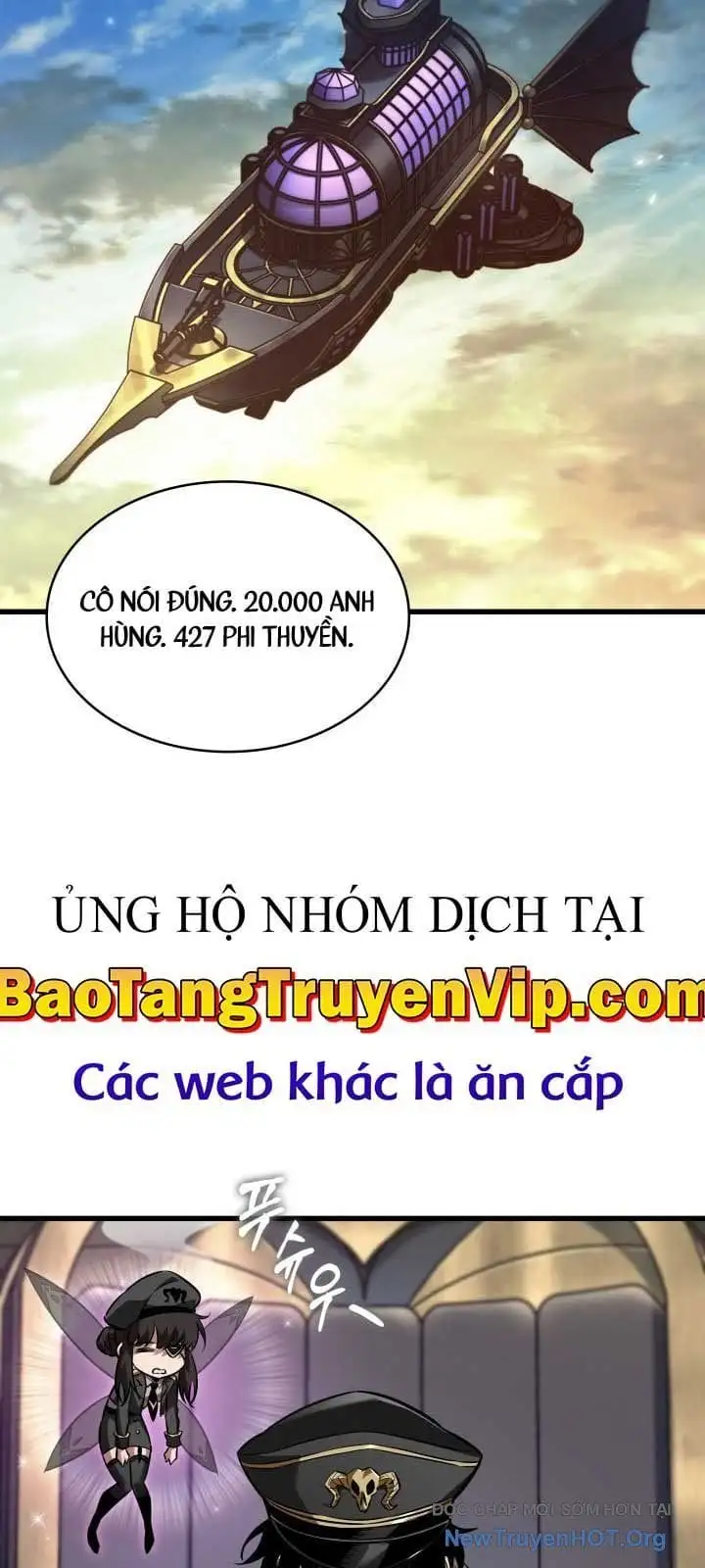 Truyện Tranh Gacha Vô Hạn - Pick Me Up! Infinite Gacha trang 8