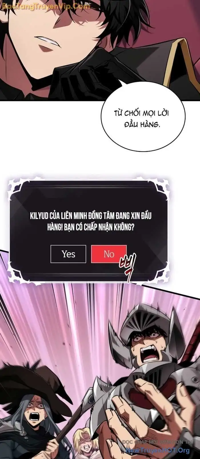 Truyện Tranh Gacha Vô Hạn - Pick Me Up! Infinite Gacha trang 8