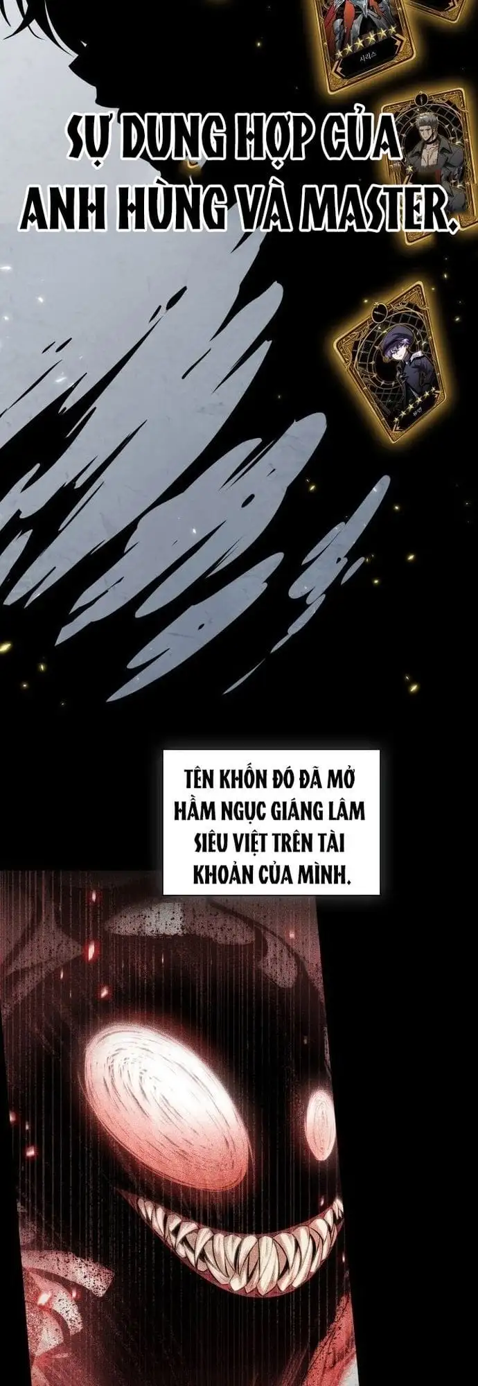 Truyện Tranh Gacha Vô Hạn - Pick Me Up! Infinite Gacha trang 8