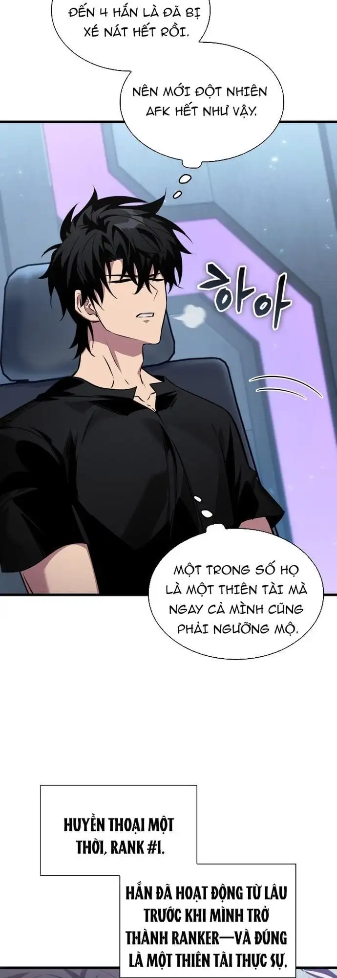 Truyện Tranh Gacha Vô Hạn - Pick Me Up! Infinite Gacha trang 8