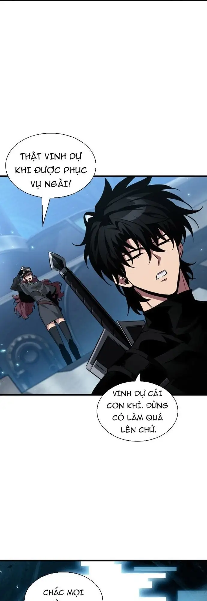 Truyện Tranh Gacha Vô Hạn - Pick Me Up! Infinite Gacha trang 8