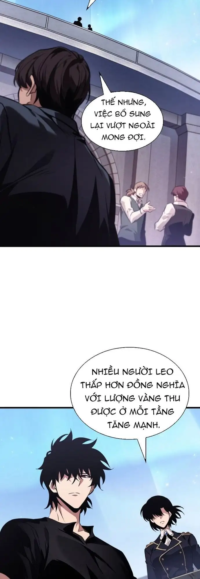 Truyện Tranh Gacha Vô Hạn - Pick Me Up! Infinite Gacha trang 8