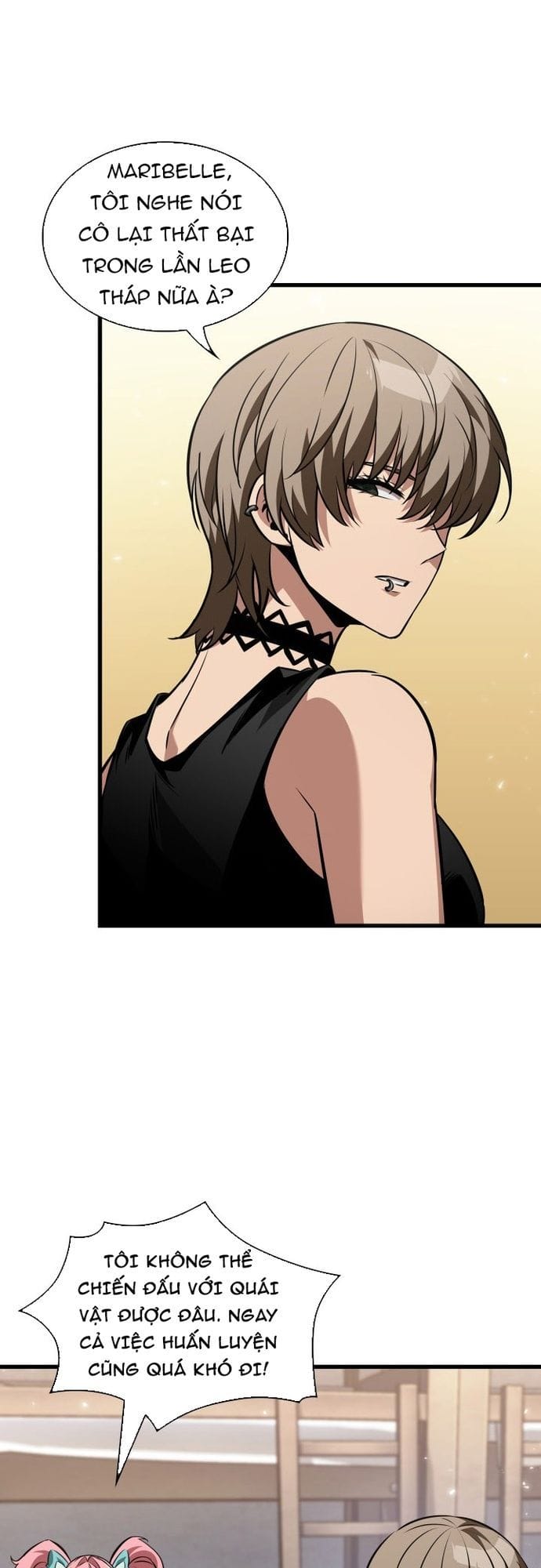 Truyện Tranh Gacha Vô Hạn - Pick Me Up! Infinite Gacha trang 8