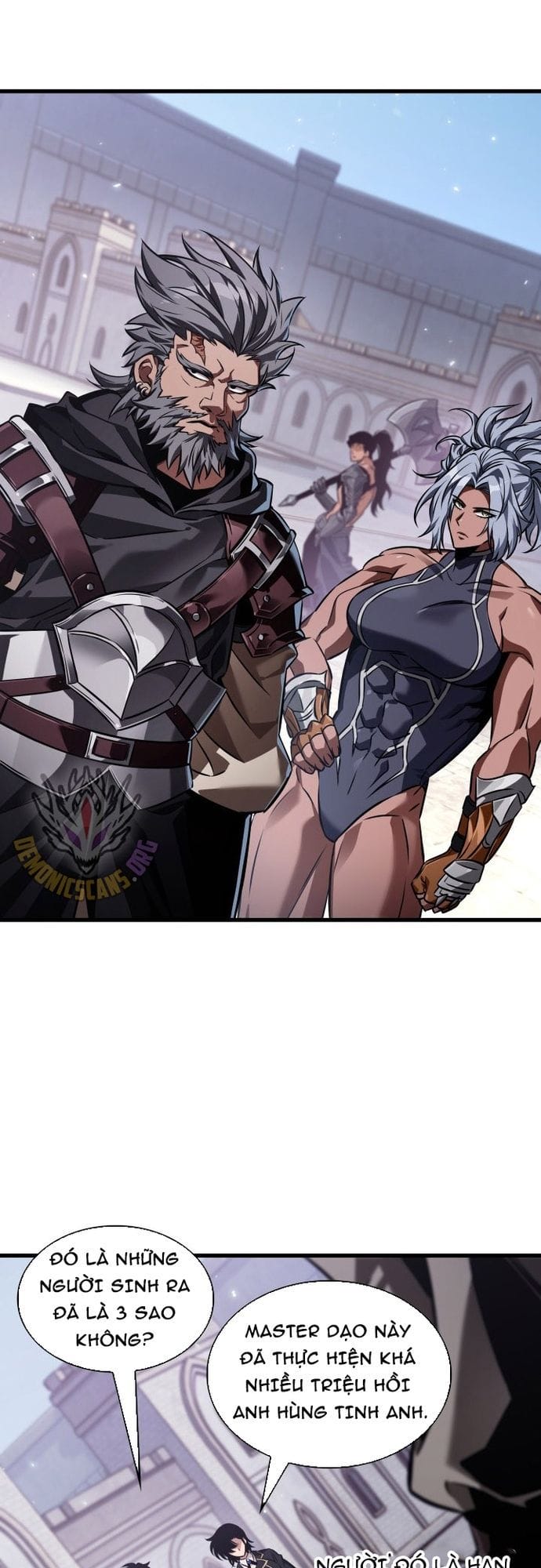 Truyện Tranh Gacha Vô Hạn - Pick Me Up! Infinite Gacha trang 8