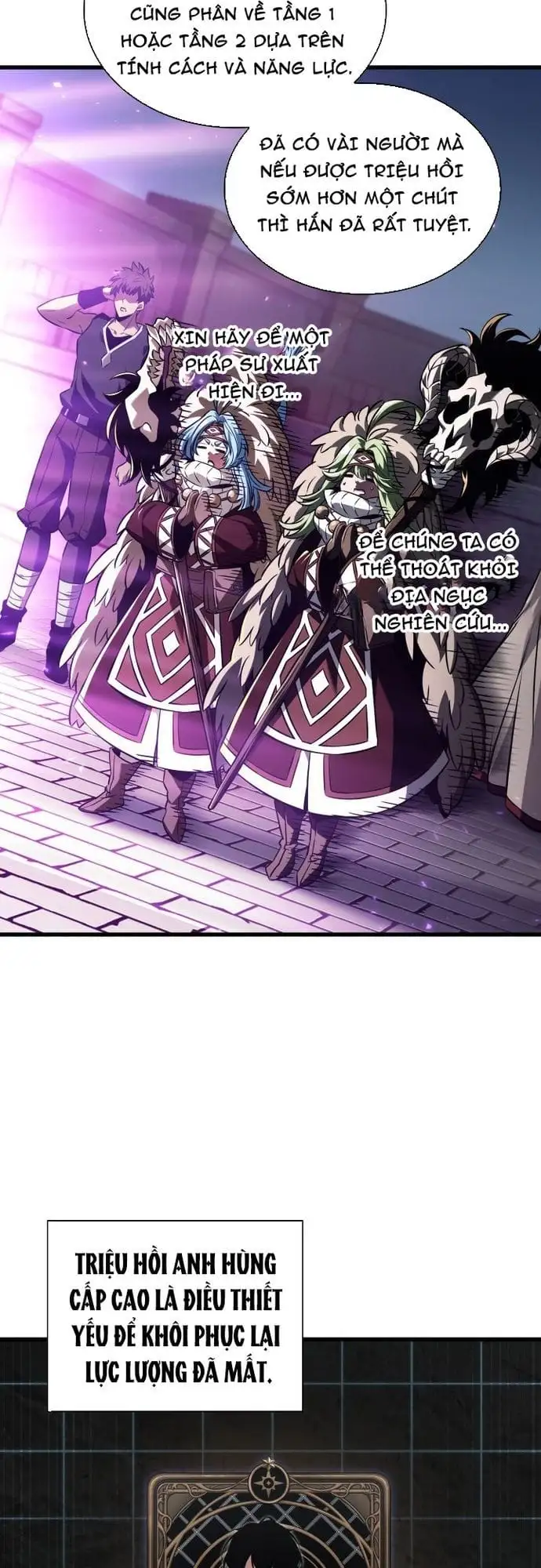 Truyện Tranh Gacha Vô Hạn - Pick Me Up! Infinite Gacha trang 8