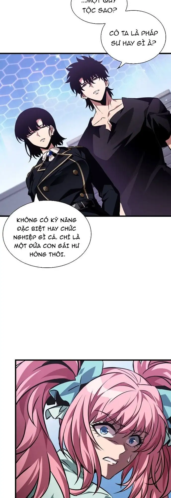 Truyện Tranh Gacha Vô Hạn - Pick Me Up! Infinite Gacha trang 8