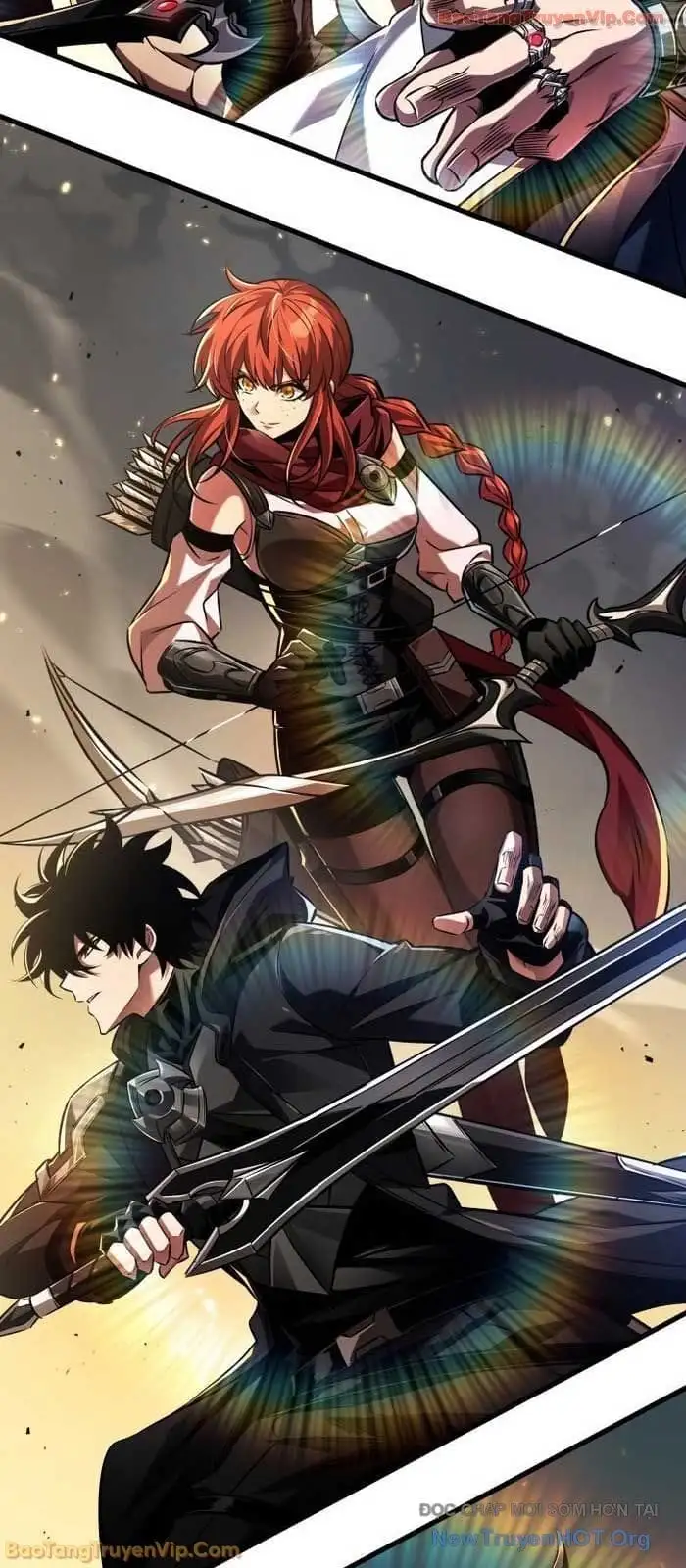 Truyện Tranh Gacha Vô Hạn - Pick Me Up! Infinite Gacha trang 8