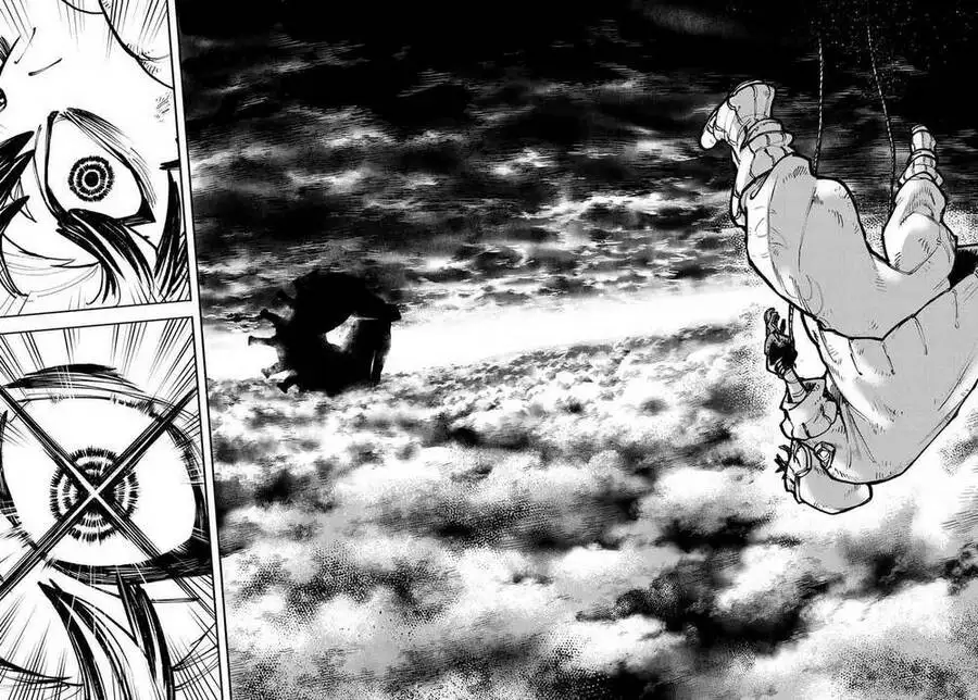 Truyện Tranh Quái Thú Rác Rưởi - Gachi Akuta trang 4