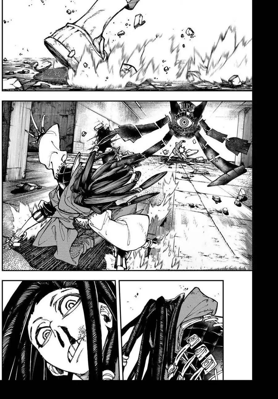 Truyện Tranh Quái Thú Rác Rưởi - Gachi Akuta trang 4