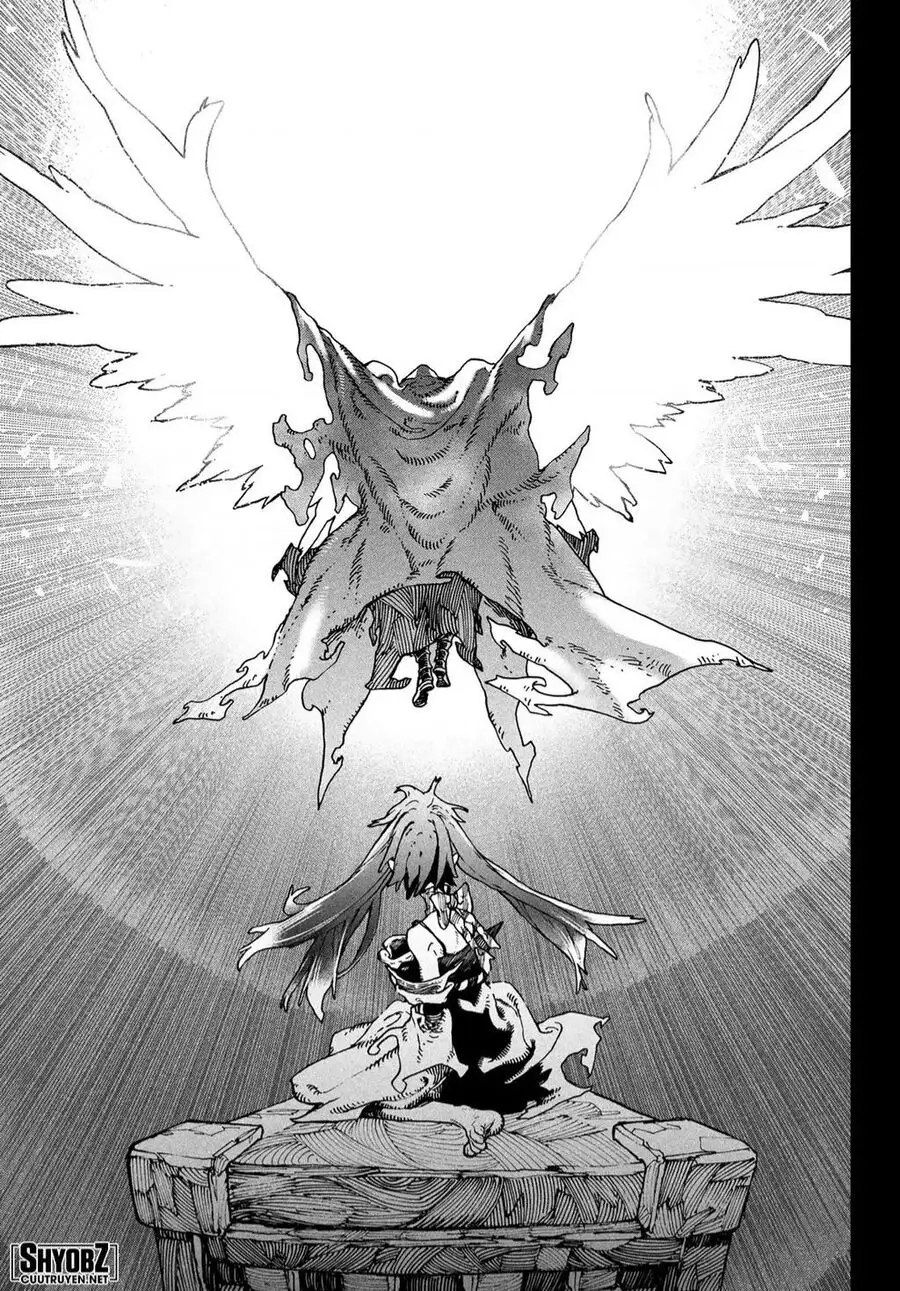 Truyện Tranh Quái Thú Rác Rưởi - Gachi Akuta trang 4