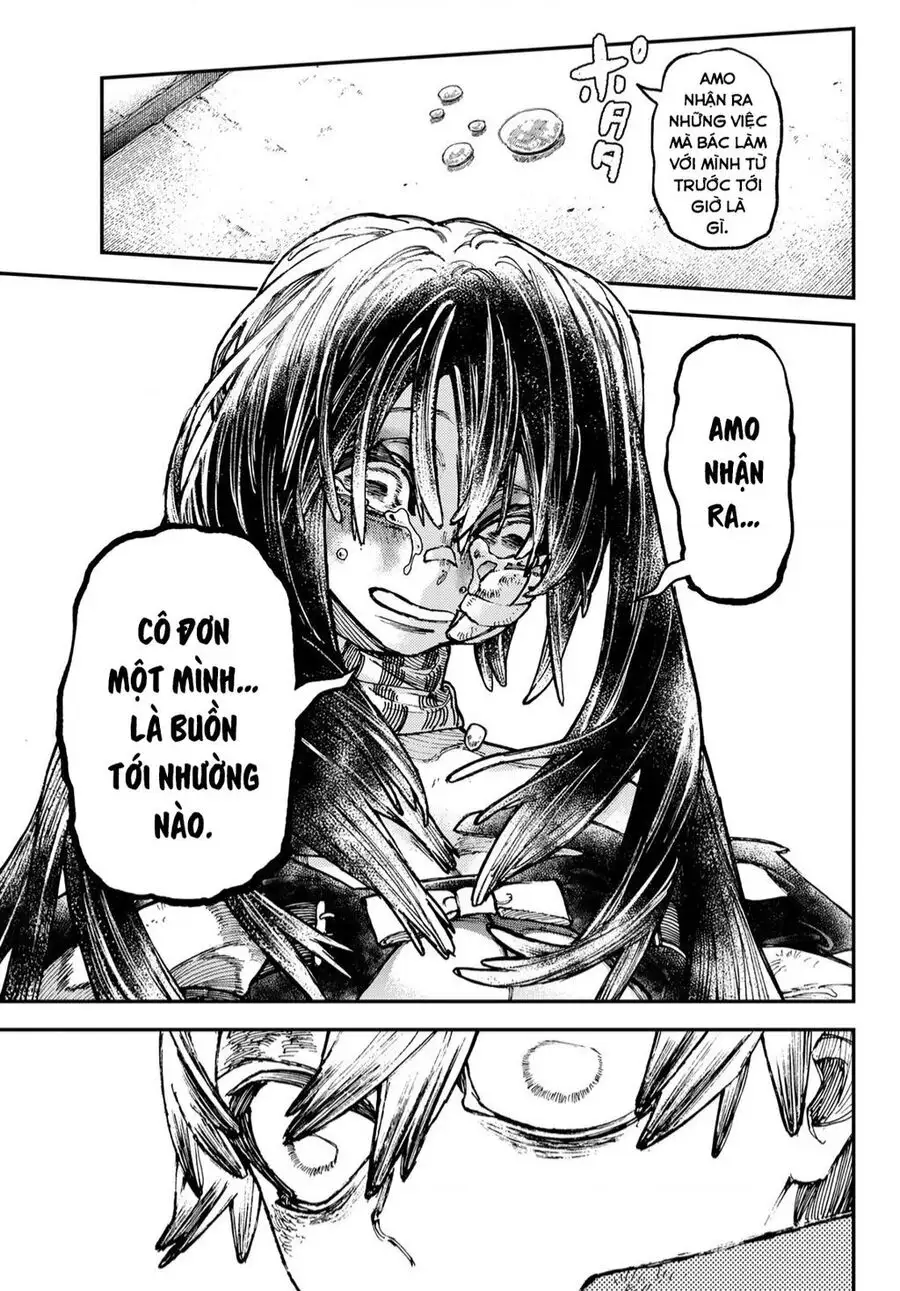 Truyện Tranh Quái Thú Rác Rưởi - Gachi Akuta trang 4