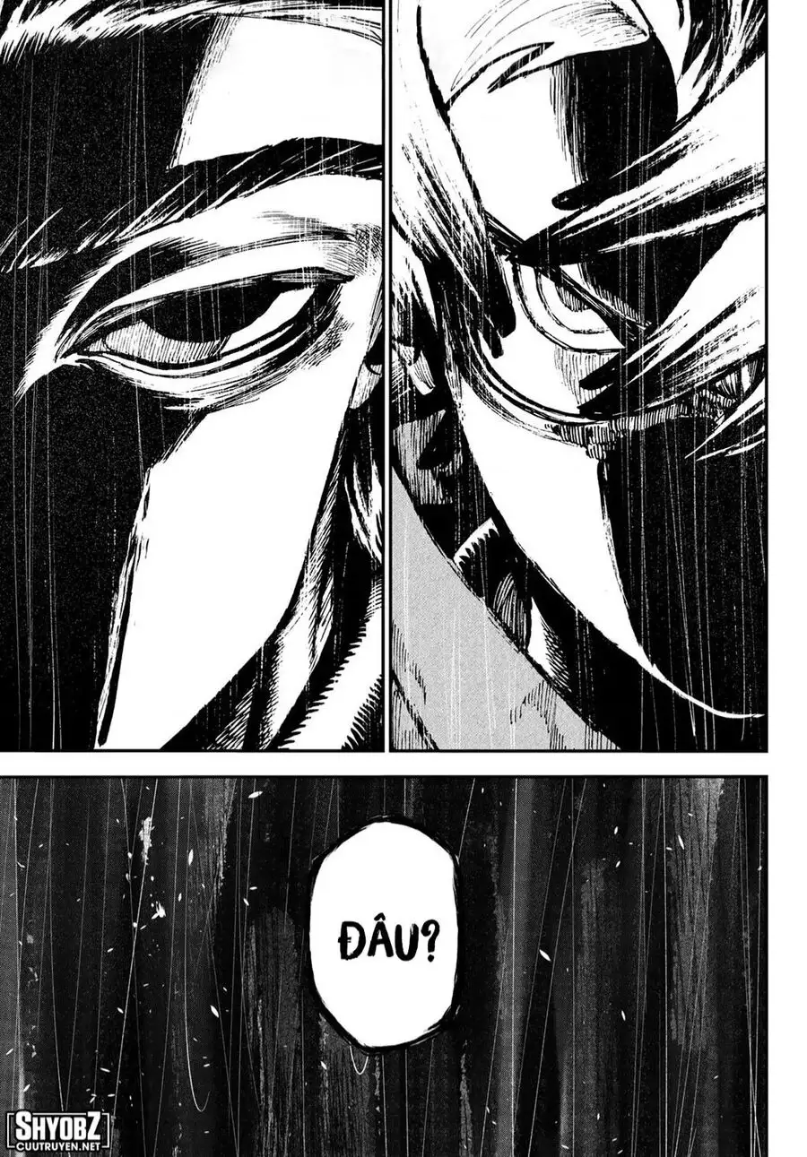 Truyện Tranh Quái Thú Rác Rưởi - Gachi Akuta trang 4