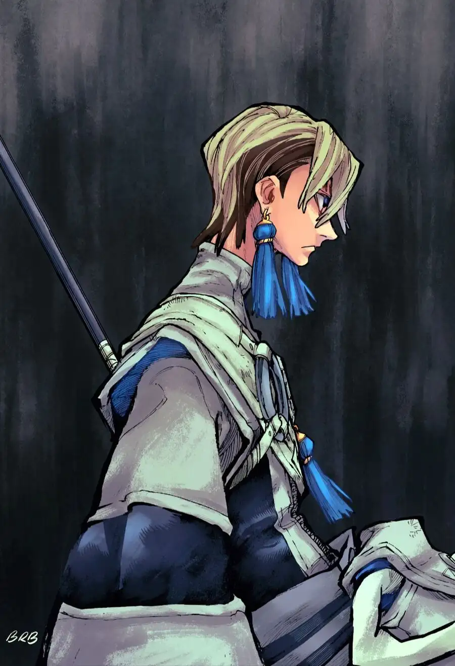 Truyện Tranh Quái Thú Rác Rưởi - Gachi Akuta trang 4