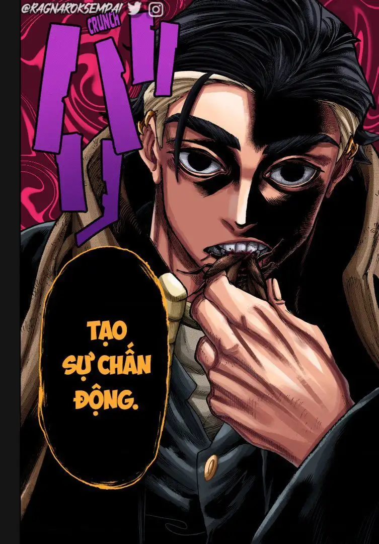 Truyện Tranh Quái Thú Rác Rưởi - Gachi Akuta trang 4