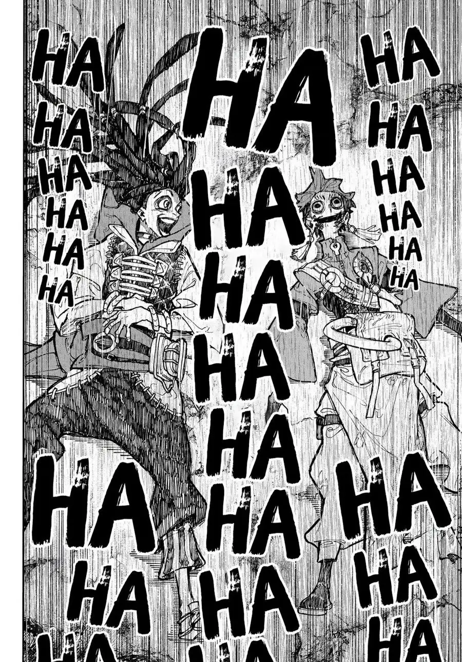 Truyện Tranh Quái Thú Rác Rưởi - Gachi Akuta trang 4