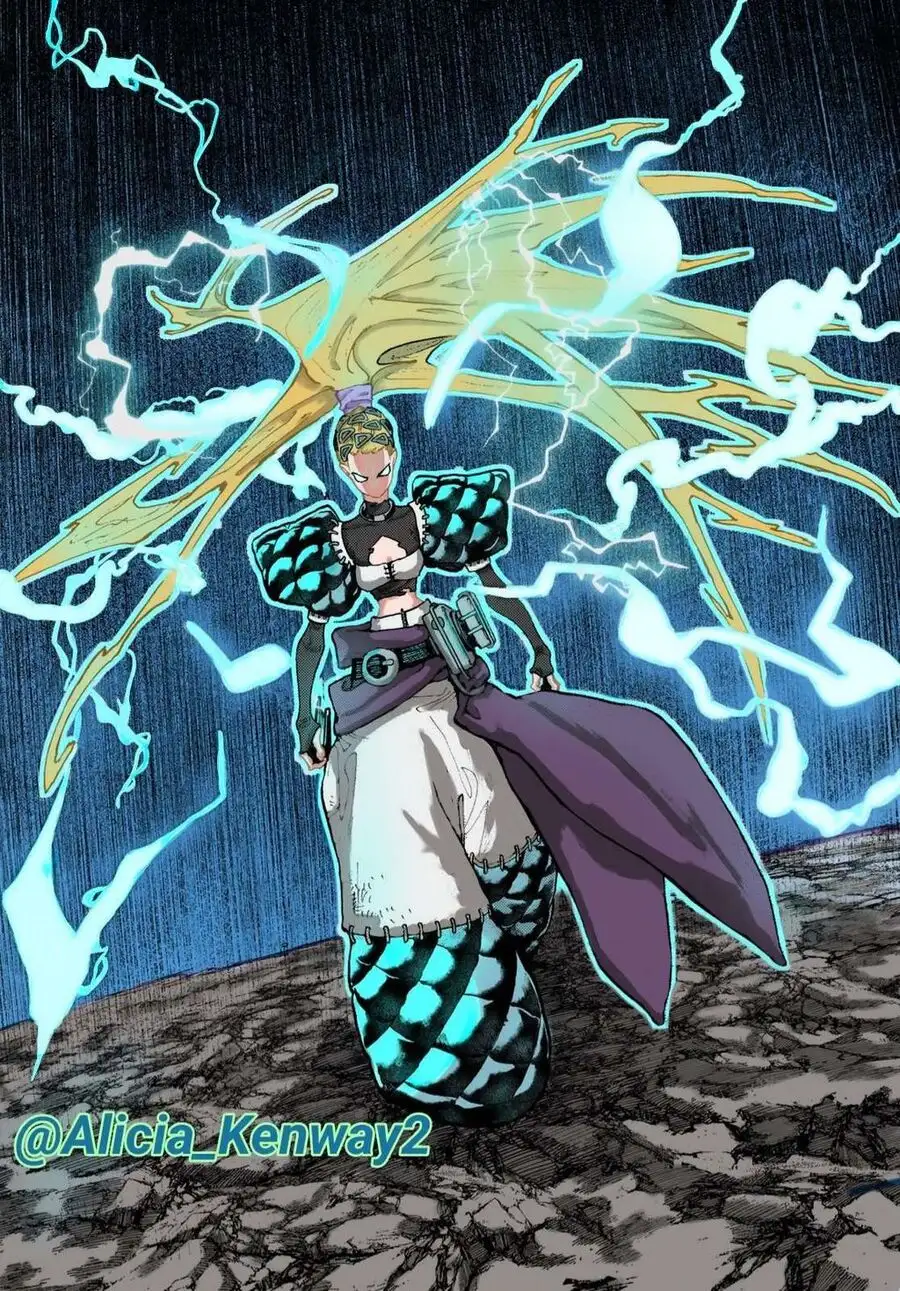 Truyện Tranh Quái Thú Rác Rưởi - Gachi Akuta trang 4