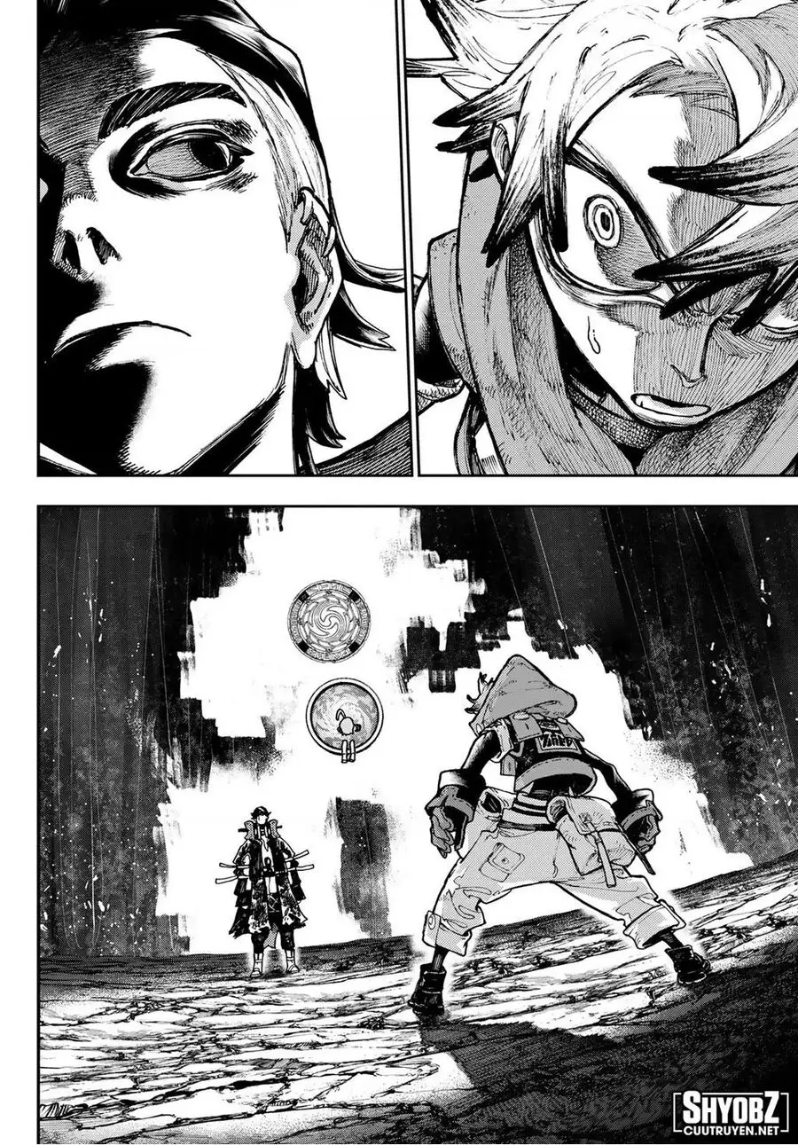 Truyện Tranh Quái Thú Rác Rưởi - Gachi Akuta trang 4