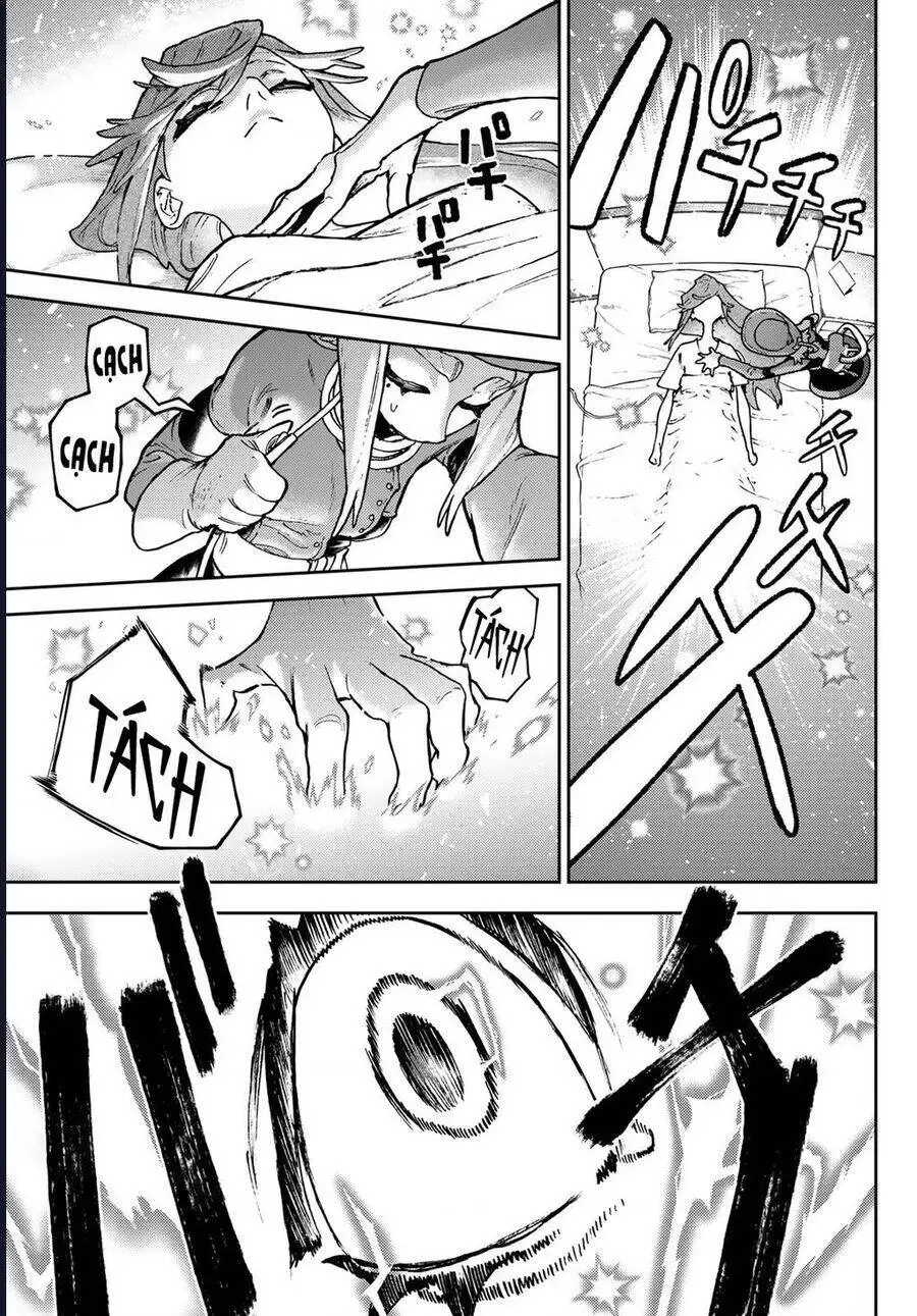 Truyện Tranh Quái Thú Rác Rưởi - Gachi Akuta trang 4