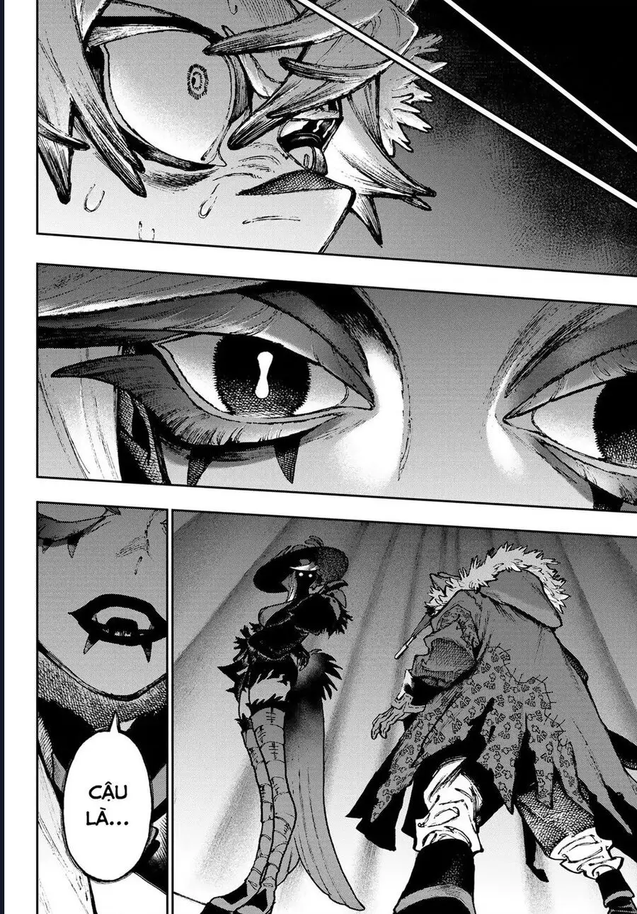 Truyện Tranh Quái Thú Rác Rưởi - Gachi Akuta trang 4