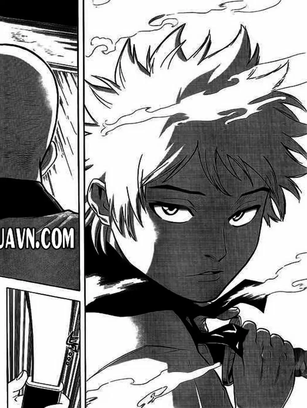 Truyện Tranh Ngã Gian Loạn - Gamaran trang 5