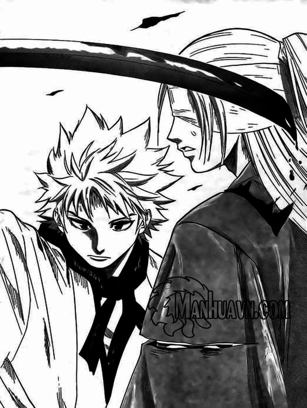 Truyện Tranh Ngã Gian Loạn - Gamaran trang 5