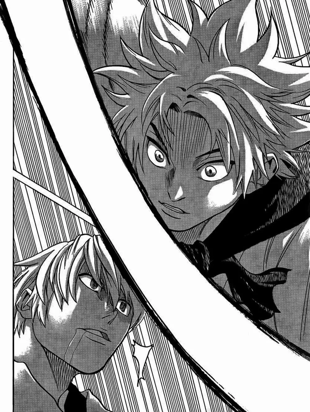 Truyện Tranh Ngã Gian Loạn - Gamaran trang 5