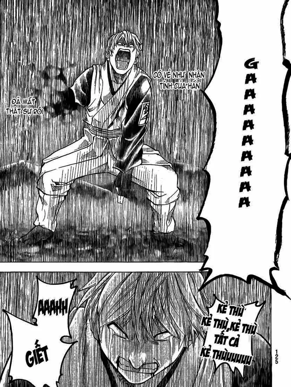 Truyện Tranh Ngã Gian Loạn - Gamaran trang 5