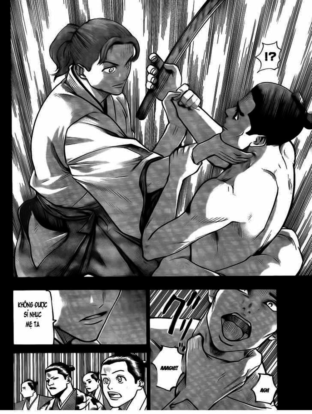 Truyện Tranh Ngã Gian Loạn - Gamaran trang 5