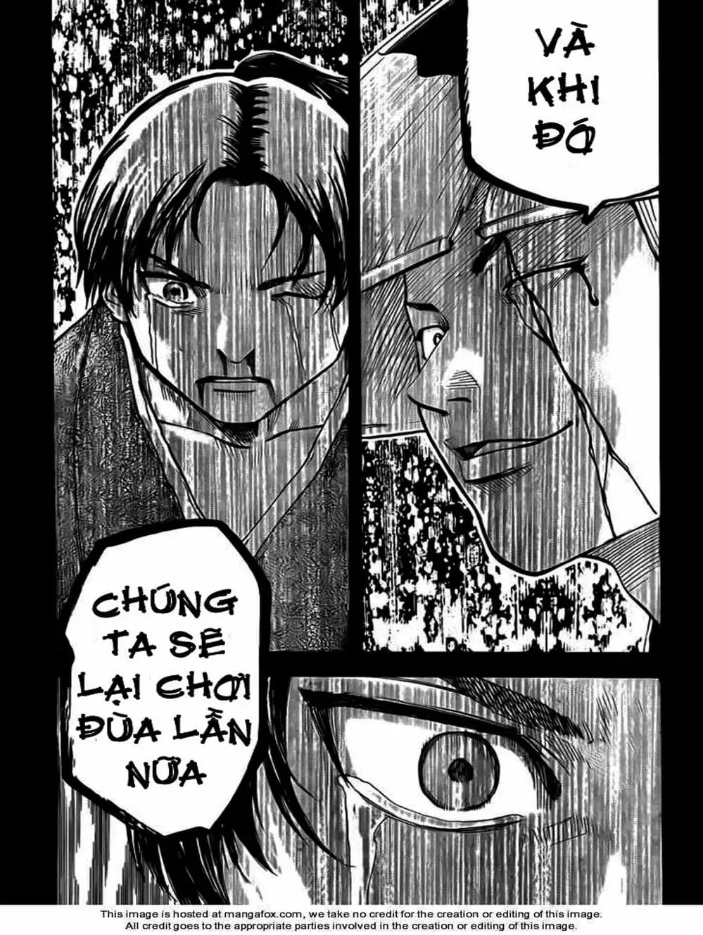 Truyện Tranh Ngã Gian Loạn - Gamaran trang 5