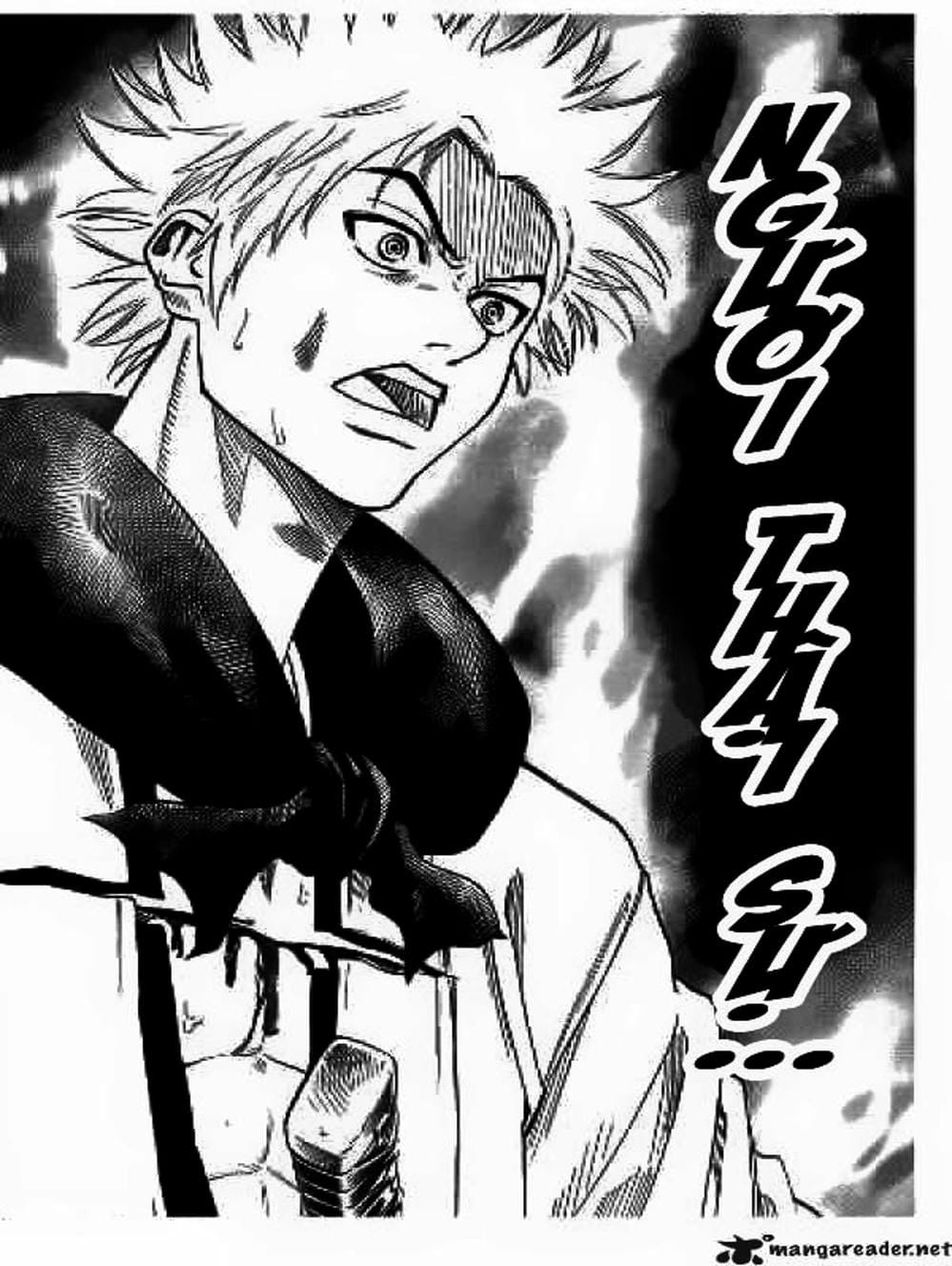 Truyện Tranh Ngã Gian Loạn - Gamaran trang 5