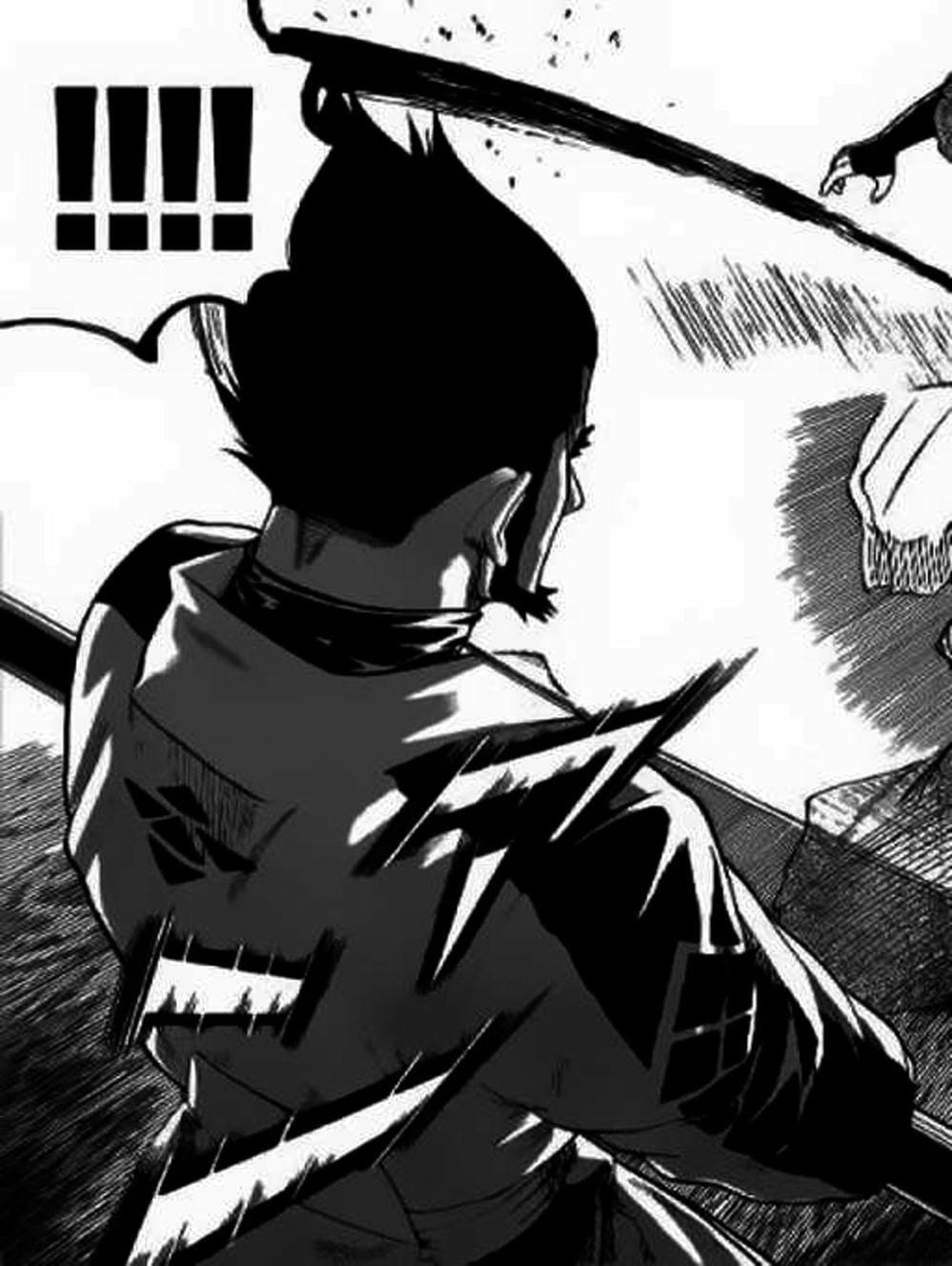 Truyện Tranh Ngã Gian Loạn - Gamaran trang 5