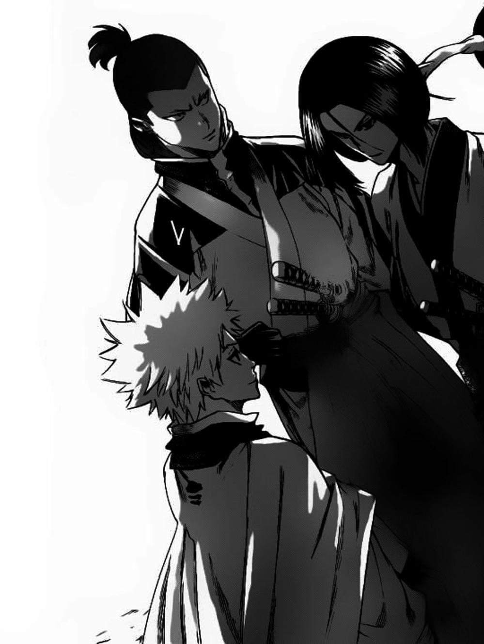 Truyện Tranh Ngã Gian Loạn - Gamaran trang 5