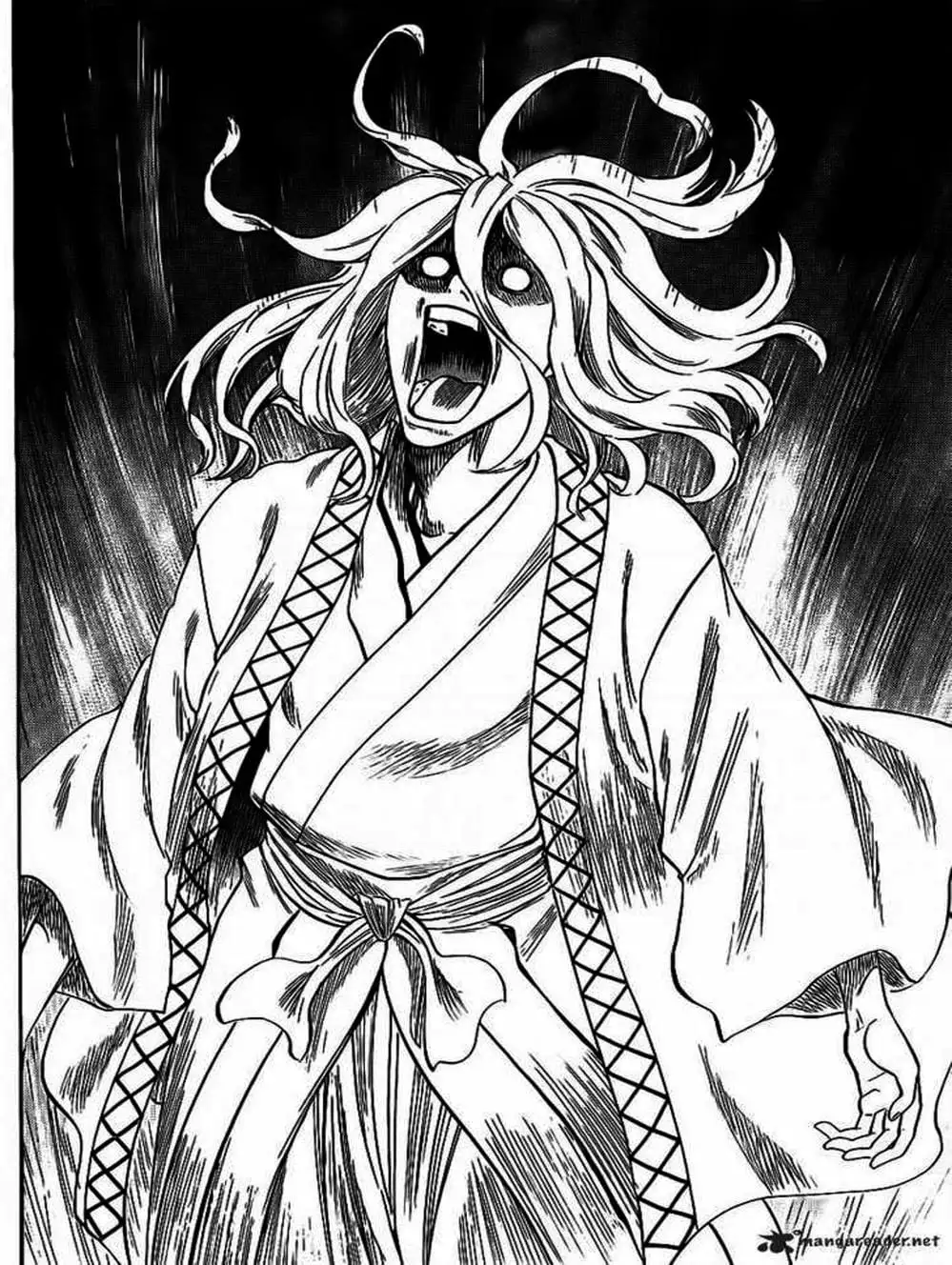 Truyện Tranh Ngã Gian Loạn - Gamaran trang 5