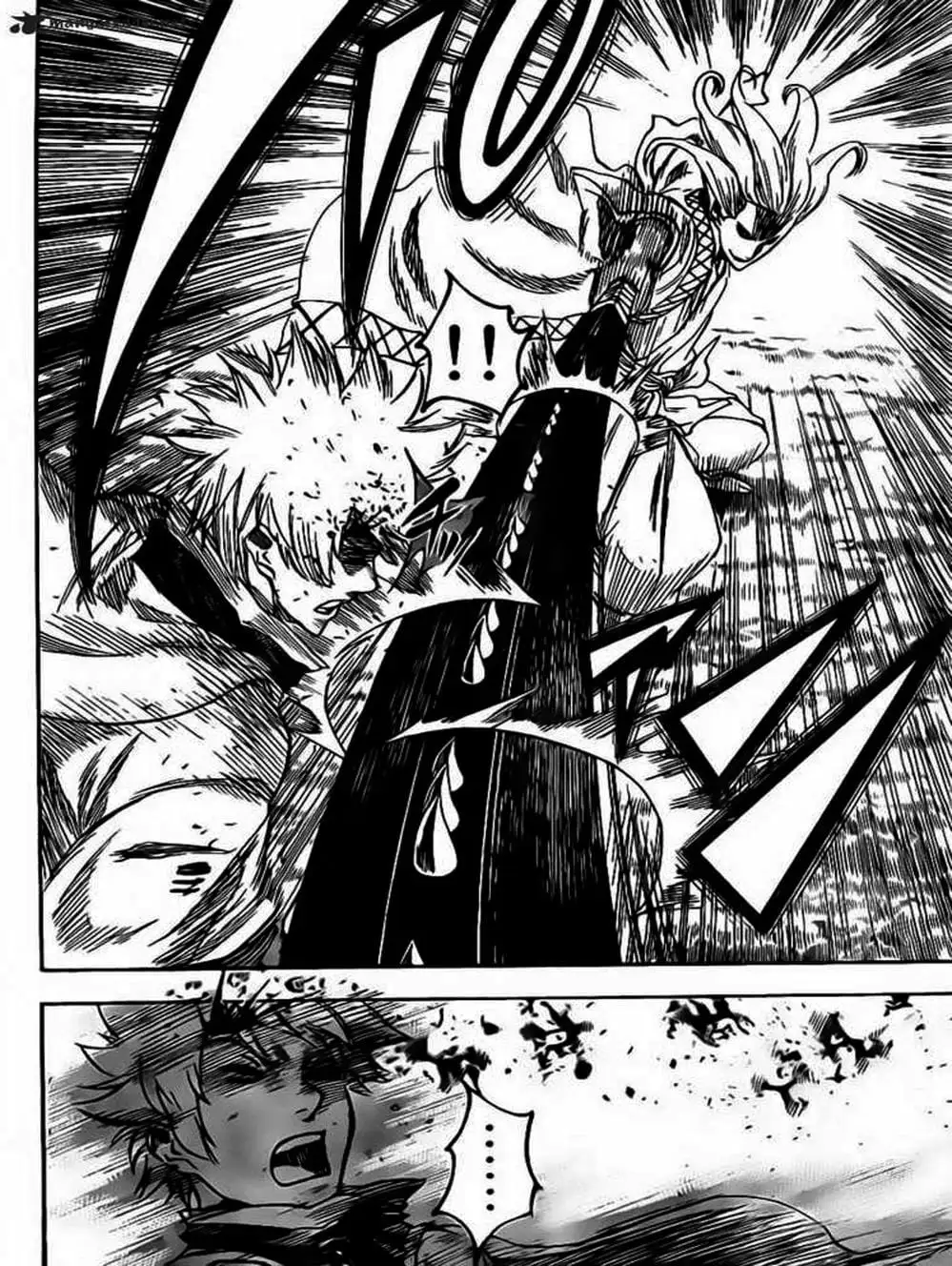 Truyện Tranh Ngã Gian Loạn - Gamaran trang 5