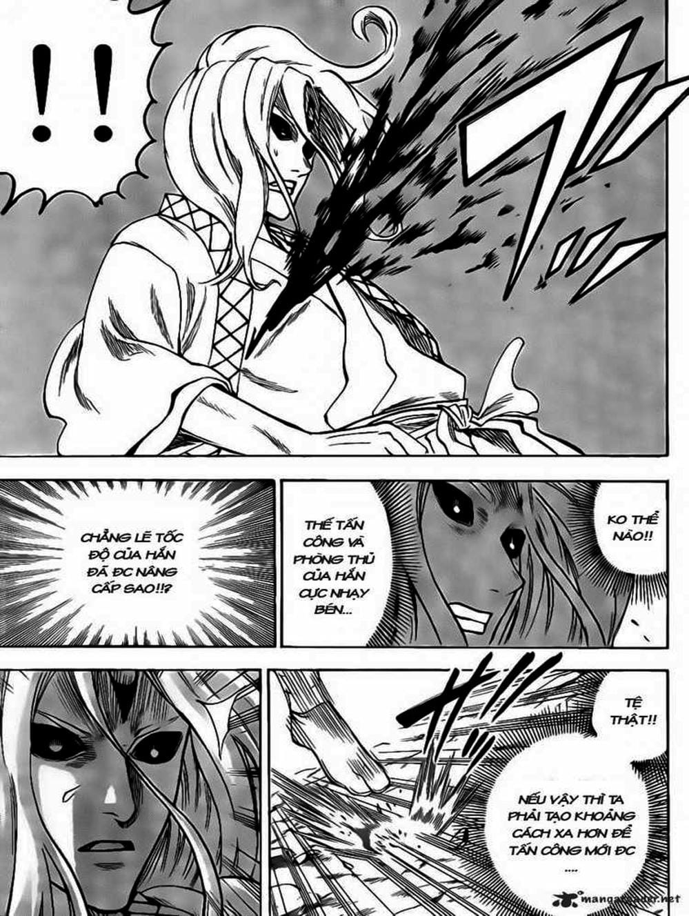 Truyện Tranh Ngã Gian Loạn - Gamaran trang 5