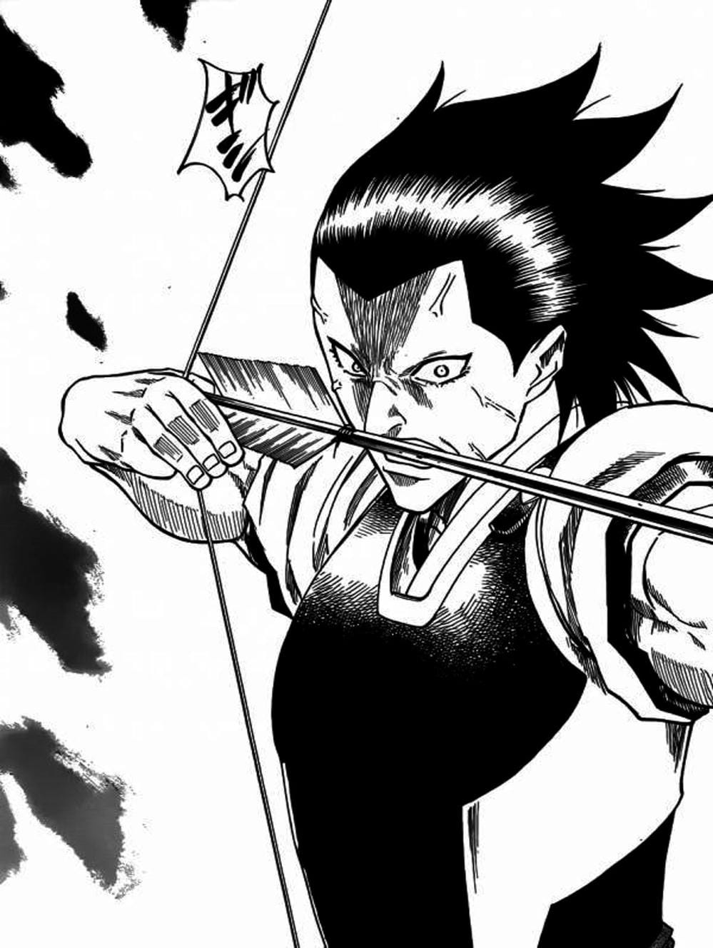 Truyện Tranh Ngã Gian Loạn - Gamaran trang 5